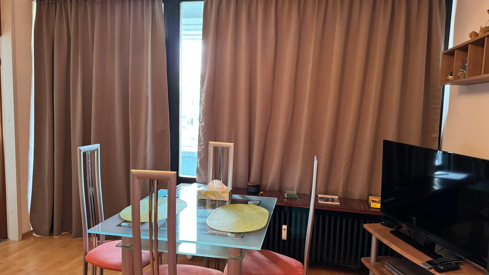 Humo Apartment Munich Germany